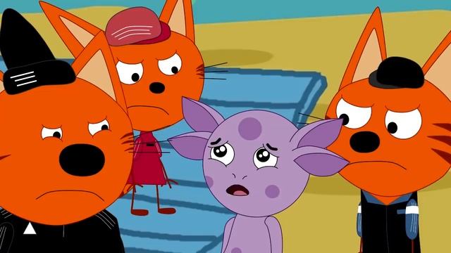 Три гопа против Лунтика смотреть онлайн