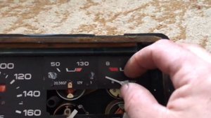 Не работает указатель охлаждающей жидкости