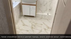 однокомнатная квартира Калуга, ул.Рубежная,  д.6 к1