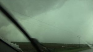 Dodge City, KS Tornado Fest FULL CHASE