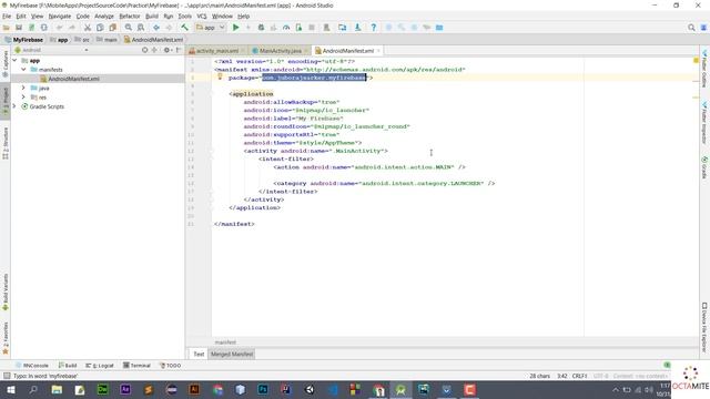 Firebase Tutorial for beginner (in Bengali) | Part 2 | How to install firebase in Android Studio
