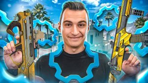 МАГПУЛ УНИЧТОЖИТ СТК! ЧТО КРУЧЕ в Warface?