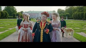 Екатерина II пытается похудеть