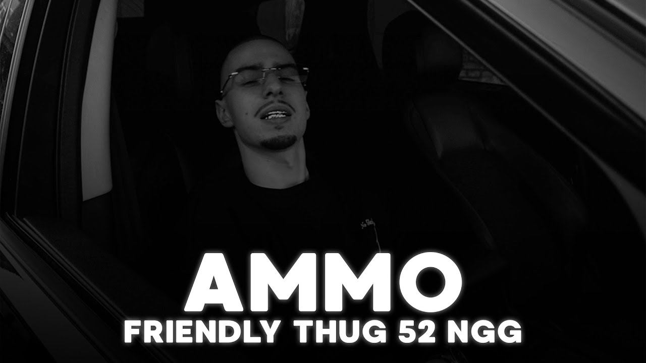 РАЗБОР БИТА AMMO - FRIENDLY THUG 52 NGG