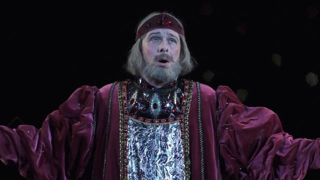 "Иоланта" - ария короля Рене 26.01.2017 Евгений Чернядьев, театр СПбГК @ Мюзик-Холл смотреть онлайн