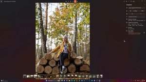 Его светейшество Год с Canon RF 50 mm F1,2 L USM