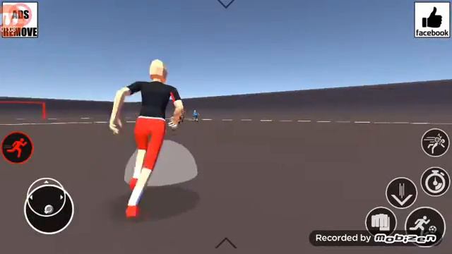 Soccer brawl playground games super football flip life!⚽ смотреть онлайн