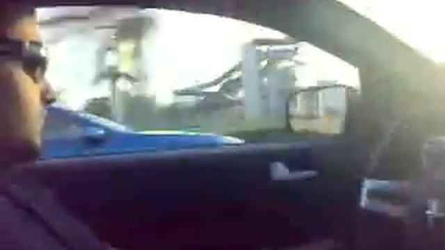 infiniti  G35 vs ford MUSTANG 2005 - kuwait смотреть онлайн