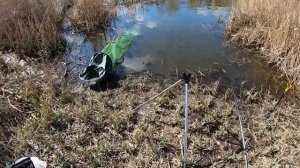 Рыбалка на фидер в весенний запрет