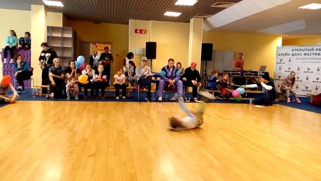 B Girl YULA Иваново смотреть онлайн