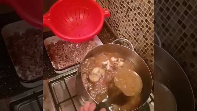 Готовим холодец говяжий, студень, мясо заливное смотреть онлайн