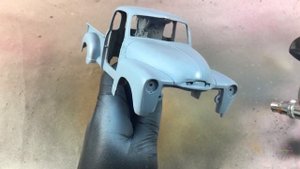 Restoration Chevrolet 3100 Classic Model Car | Hi Restore