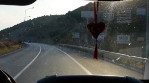 Отъезд из Алании в аэропорт Анталии часть 2