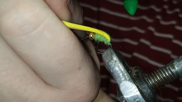 отличная нимфа на хариуса смотреть онлайн