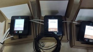 Тест антенны для Vendista V2