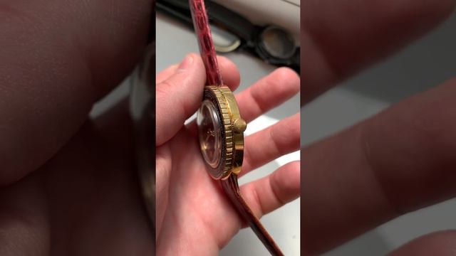 Часы Ракета-города (мировое время) 2628.Н ПЧЗ смотреть онлайн