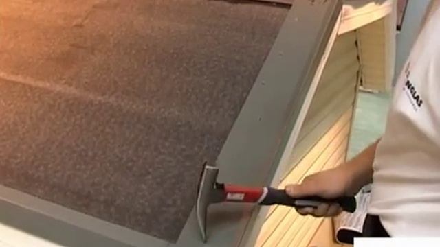 Торцевая планка/Как крепить торцевую планку? [АльфаСтройКом, Строительство] смотреть онлайн