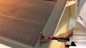 Торцевая планка/Как крепить торцевую планку? [АльфаСтройКом, Строительство]