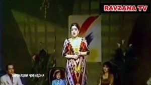 Манижа Давлатова ва Фараҳноз Шарафова. Кӣ хуб сароидааст. #music #2023 #таджикистан