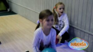 Творческая студия AVDENSA. Праздник детства в КОСМО. Боулинг.