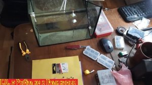 Как оснастить зимнюю удочку с поплавком,супер монтаж.Как собрать уловистую,зимнюю поплавочную удочк