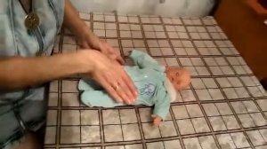 Как правильно держать и носить ребенка. Секрет 18.