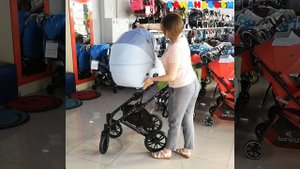 Коляска Indigo Mio 2 в 1