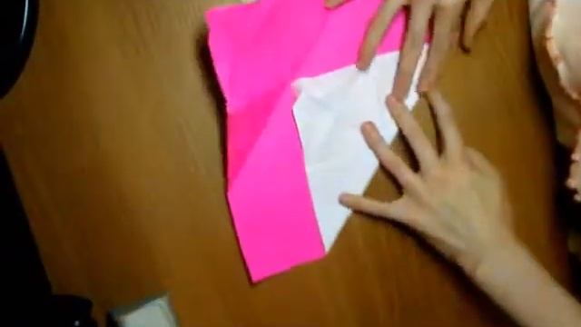 Оригамми  губы