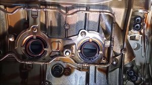 How to Replace 2GR-FE Valve Cover Gasket - 2007 Toyota Camry - 3.5-liter V6