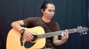Caravan - Duke Ellington - Guitar Fingerstyle Cover by Saija