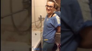 Отзыв заказчика о работе ЛидерВанн #ванна #ремонтванной #вкладышвванну #lidervann #лидерванн