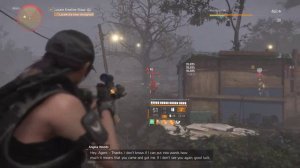 The Division 2 SOLO Heroic Roosevelt Island Stronghold Only 40%CHC 100%CHD Casual Player AR Build