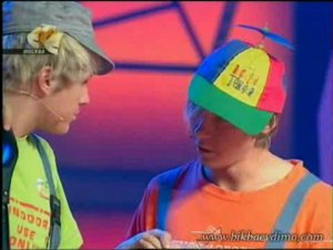 Евровидение по-нашему - БиС на  СТС