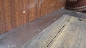 ? Изготовление горшка для фанерного завода  Как согнуть фанеру настольной пилой