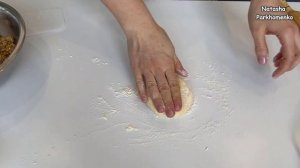 Печенье "Сигары" Трубочки с Ореховой Начинкой / Печенье с Начинкой / Выпечка / Stuffed Cookies