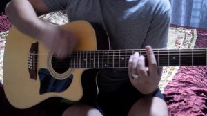 Кино - Троллейбус (Cover)