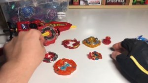 КАК СОБИРАТЬ НОВЫЕ ВОЛЧКИ 5го СЕЗОНА SUPERKING / Бейблэйд Бёрст / Beyblade Burst