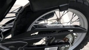 Обзор на мотоцикл HONDA CB223S