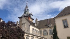 Beaune, France Architecture - Historical Buildings With Antique Designs