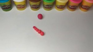 Сборник, Лепим Попугая,Стрекозу и Пчёлку из пластилина Play doh