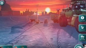 WINTERSTATE iOS / Android Gameplay