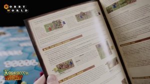 Настольная игра «Каркассон. Золотая лихорадка» — обзор