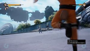 jump force обзор наруто