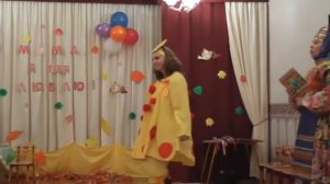 Инсценировка сказки "Колобок на новый лад" с участием родителей