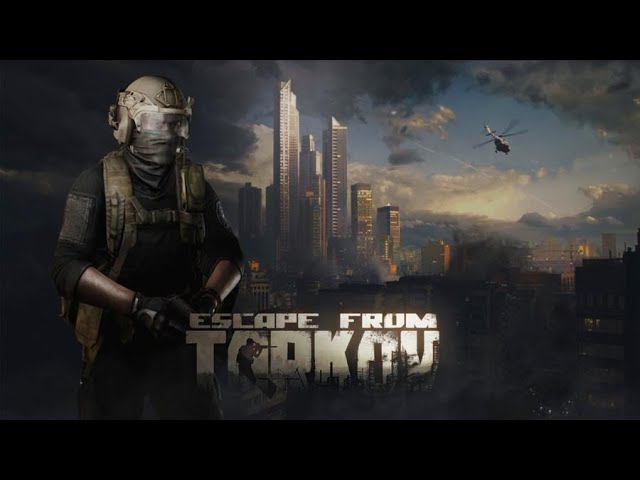 Постреляем [ https://wasd.tv/badsanta] [Escape from Tarkov]