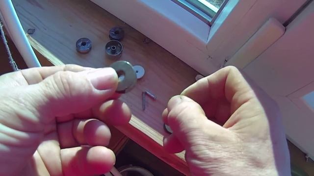 Ремонт бельевой сушилки "Лиана" смотреть онлайн