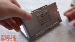 Ламповый обзор Nintendo DS lite HD
