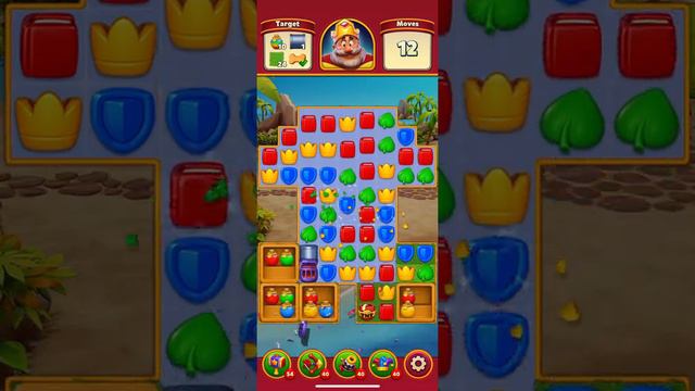 Royal Match LEVEL 995 Hard смотреть онлайн