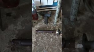 Замена пром.вала ix35