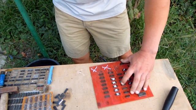 Отделение пластмассовых микросхем от плат смотреть онлайн